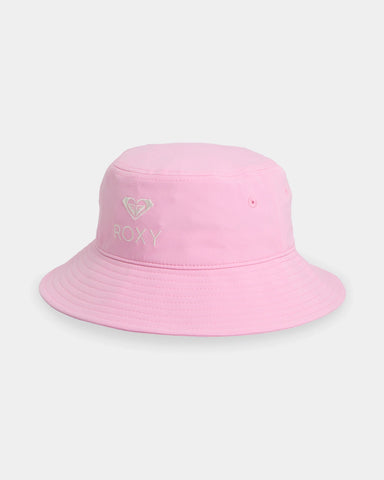 ROXY Girls (8-16) Seabreeze Babe Sunhat - M PINK