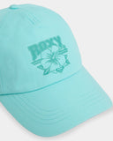 ROXY Hibiscus Break Cap (Youth) - ARUBA BLUE