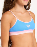 ROXY Get The Move Bralette Set - MARINA