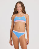 ROXY Get The Move Bralette Set - MARINA