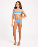ROXY Get The Move Bralette Set - MARINA