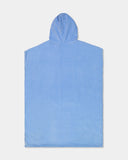 ROXY Stay Magical Solid Hooded Towel - PLACID BLUE