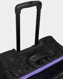 ROXY Long Haul Travel Bag Rolling Suitcase - QUIET SHADE AXS MO