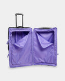 ROXY Long Haul Travel Bag Rolling Suitcase - QUIET SHADE AXS MO