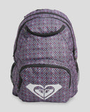 ROXY Shadow Swell Backpack - BLACK