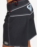 ROXY Betty Boardshort 8" - BLACK