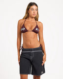 ROXY Betty Boardshort 8" - BLACK
