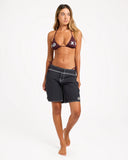 ROXY Betty Boardshort 8" - BLACK