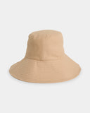 ROXY Love Always Bucket Hat - PEBBLE