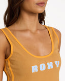 ROXY Bella Tank -  CINNAMON