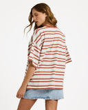 ROXY Women's Pavement T-Shirt - CHUTNEY