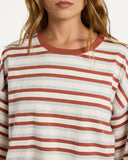 ROXY Women's Pavement T-Shirt - CHUTNEY