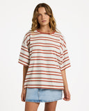 ROXY Women's Pavement T-Shirt - CHUTNEY