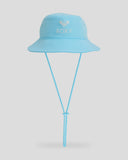 ROXY Girls (2-7) Seabreeze Babe Sunhat - SPLISH SPLASH
