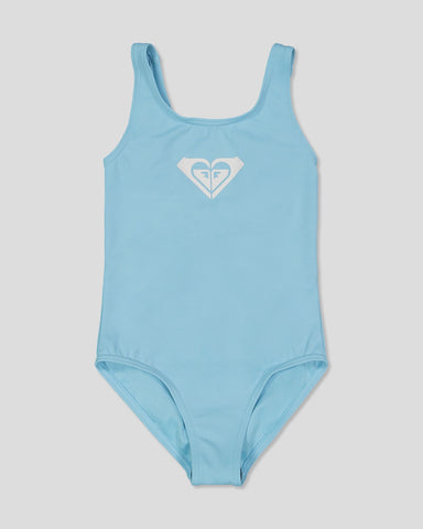 ROXY Tiny Tides One Piece - SPLISH SPLASH