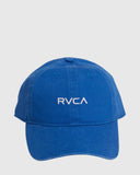 RVCA Women's Cap - FEDERAL BLUE