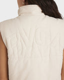 RVCA Eezeh Puffer Jacket - SALT