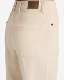 RVCA Underground Cord Pant - NATURAL