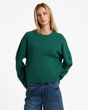 RVCA Ivy Sweater - OLIVE