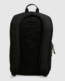 RVCA Down The Line Backpack - BLACK