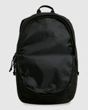 RVCA Down The Line Backpack - BLACK