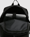 RVCA Down The Line Backpack - BLACK