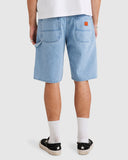 RVCA Americana Denim Jorts - LIGHT BLUE