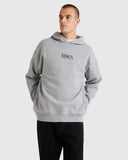 RVCA Benj Hoodie - GREY MARLE