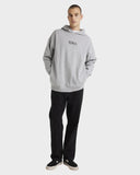 RVCA Benj Hoodie - GREY MARLE