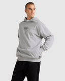 RVCA Benj Hoodie - GREY MARLE