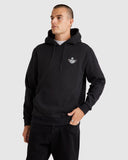 RVCA Charmer Hoodie - BLACK