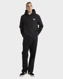 RVCA Charmer Hoodie - BLACK