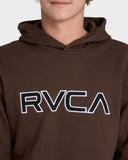 RVCA Hood - MOCCHA