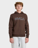 RVCA Hood - MOCCHA