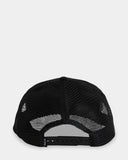 RVCA Inline Trucker - PIRATE BLACK