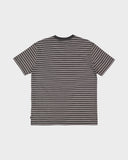 RVCA Magnolia Short Sleeve Tee - PIRATE BLACK