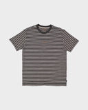 RVCA Magnolia Short Sleeve Tee - PIRATE BLACK