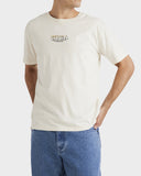 RVCA Race Day Short Sleeve Tee - SALT