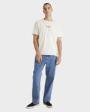 RVCA Race Day Short Sleeve Tee - SALT