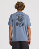 RVCA Big Cat Tee - VINTAGE NAVY