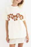 RHYTHM Vintage Island Tee - CLAY