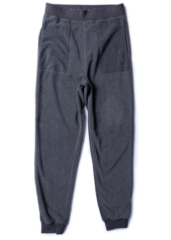 VISSLA Costa Eco Polar Pant - CHARCOAL