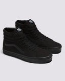 VANS Sk8-Hi - BLACK/BLACK/BLACK
