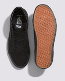 VANS Sk8-Hi - BLACK/BLACK/BLACK