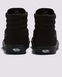 VANS Sk8-Hi - BLACK/BLACK/BLACK