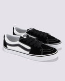 VANS Sk8-Low 2 Tone - BLACK/WHITE