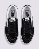 VANS Sk8-Low 2 Tone - BLACK/WHITE