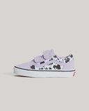 VANS Kids Old Skool V - COW SOFT PURPLE