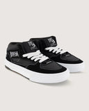 VANS Skate Half Cab Wafflecup - BLACK/WHITE