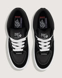 VANS Skate Half Cab Wafflecup - BLACK/WHITE